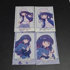 しゅごキャラ×夢ノ内 マルイポップアップ ポストカード 藤咲なぎひこ