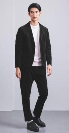 <UNITED ARROWS> ソフトコーデュロイパンツのサムネイル
