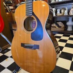 ★おでこ太郎　YAMAHA ビンテージFG110赤ラベル試聴動画有★ YAMAHA FG-110 1971年頃 弾く！ - YouTube