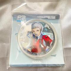 ペルソナ3 真田明彦 スクエアバッジ 缶バッジ ペルソナ3リロード P3R 中国限定 缶バッジ 真田明彦 - メルカリ