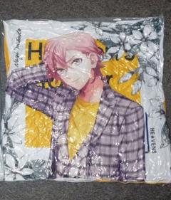 【最終価格】うたプリ HE★VENS GARDEN クッション 帝ナギのサムネイル