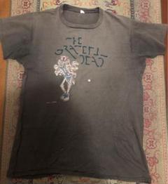 70s grateful dead ヴィンテージ Tシャツ　グレイトフルデッド