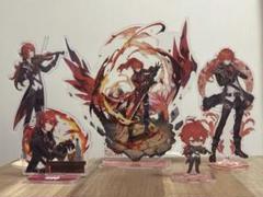 原神 ディルック アクリルプレート キーホルダー 原神】 アクリルキーホルダー 第一弾 ディルック 原神,キャラ