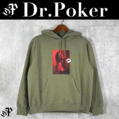 Supreme Kate Moss Hooded Sweatshirt Light Olive Men's - FW24