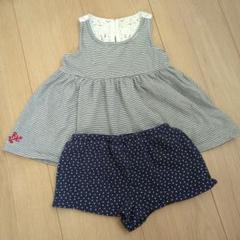 Ralph Lauren　セットアップ　12M