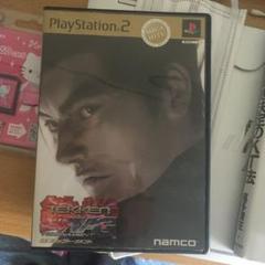 プレステ2 ソフト鉄拳タッグトーナメント