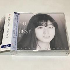 レンタル使用品■☆ 岡村孝子 DO MY BEST II ☆■
