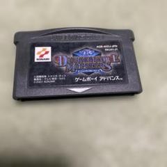 任天堂 GBA 遊戯王ダンジョンダイス モンスターズ ゲームボーイ