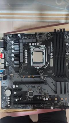 ASRock H370M Pro マザーボード+ Intel i5 9400f