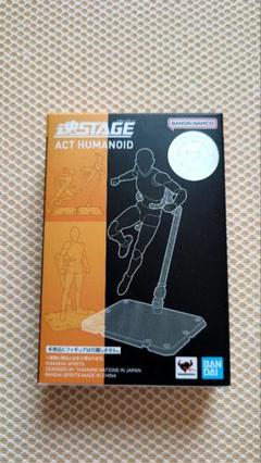 新品未開封 魂STAGE ACT HUMANOID - メルカリ