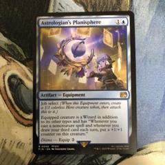占星術師の天球儀 英語4枚セット MTG 「占星術師」の天球儀 英語 FF - メルカリ