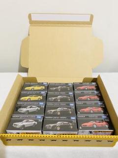 トミカ　プレミアム　新品未開封　12台セット