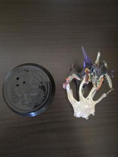 グラスセット　4点　モンスターハンター　新品未使用　箱無し　ネルスキュラなど グラスセット4点モンスターハンター新品未使用箱無し