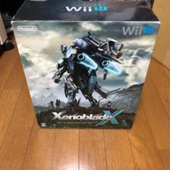 Wii U ゼノブレイドクロス セットの中古 未使用品を探そう メルカリ