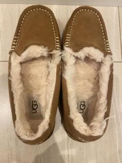 ✨新品未使用✨UGG ブラウン モカシン UGG アグ モカシン レディース ダコタ ブーツ 1107949 ブラック