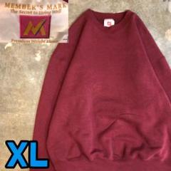 T2345 MEMBER'S MARK ヘヴィーオンス プレーン 流行り 古着