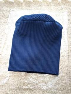 IDEEミニプフ本体➕カバー ブルー IDEE］MINI PUUF （Cover NAVY） | 無印良品