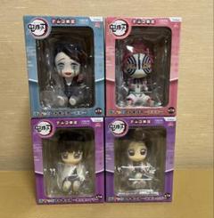 鬼滅の刃 ぽてっとフィギュア と funko まとめ売り 7種 鬼滅の刃 ナムコ限定 ぽてっとフィギュア 竈門炭治郎 禰豆子