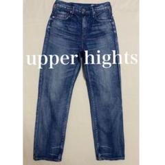 upper hights アッパーハイツ　EIGHTY'S デニム　280335のサムネイル
