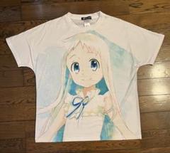 arma bianca 超平和バスターズ　Ｔシャツ めんま　サイズＬ