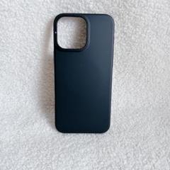 TORRASiPhone16ProMax用ケースMagsafe対応傷防止ブラック