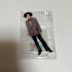木村良平　アクリルスタンド　ガルスマ　くじ　アクスタ　未使用 ➂ 木村良平 電撃 オンライン くじ ガルスマ アクリルスタンド