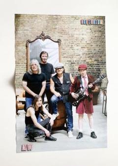 AC/AD Смешарики/スメシャリキ　両面ミニポスター