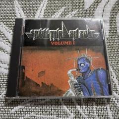 SKULL THRASH ZONE volume 1