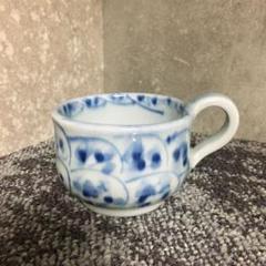￼美濃焼　吉川修身　古染松寿壺 美濃焼 吉川修身 古染松寿壺