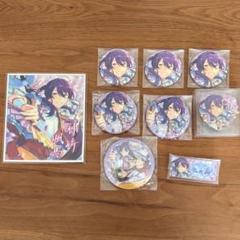 最終値下げ ✧ あんスタ フィーチャー 缶バッジ idol 神崎颯馬 あんスタ 紅月 神崎颯馬 缶バッジ - メルカリ