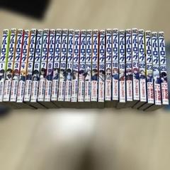 □《コミック》ブルーロック25巻セットを買い取らせて頂きました