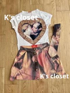 【要相談】Vivienne Westwood “HERACLES KISS” Vivienne Westwood 93GRANDHOTEL Hercules Kissing White | eBay
