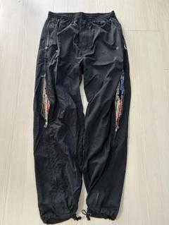 美品BED J.W. FORD 24ss ベルベット カーゴ ショーツ　カモ BED J.W. FORD(ベッドフォード)のVelvet Cargo Shortsの通販
