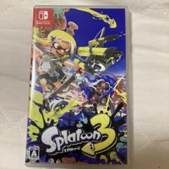 Switch スプラトゥーン3 ソフト
