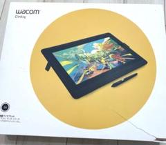 WacomCintiq16 本体＋純正スタンド付き【未使用プロペン2】箱あり Amazon.co.jp: ワコム Wacom Cintiq 16専用スタンド ブラック