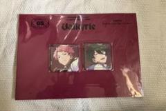 あんスタ TRIP スクエア缶バッジ 6点 斎宮宗 特典 Valkyrie あんさんぶるスターズ！！アルバムシリーズ 『TRIP』 Valkyrie