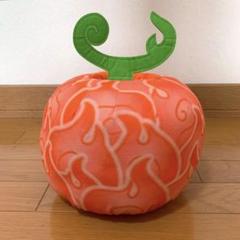 ワンピース ONEPIECE 悪魔の実 メラメラの実 クッションのサムネイル