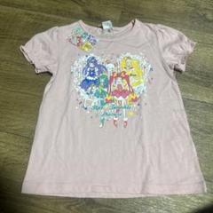 新品 タグ付 トゥインクルプリキュア 半袖 Tシャツ 120cm