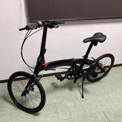 tern verge n8 マットブラック2017年型走行距離少　ミニベロ tern verge n8 マットブラック2017年型走行距離少ミニベロ