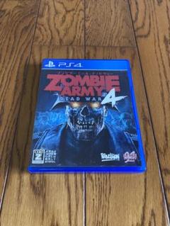PS4 ZOMBIE ARMY4:DEAD WAR
