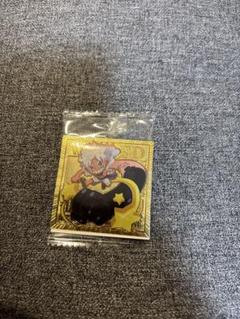 ワンピース 大海賊　LOG.12 ゴールドパラレル　ニカルフィ　ウエハース