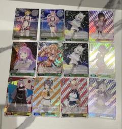 ヴァイス　ホロライブ　SR RRR おまとめ　193枚 ヴァイス ホロライブ SR RRR おまとめ 193枚