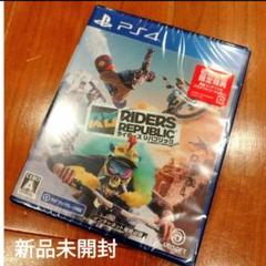 ライダーズ リパブリック PS4