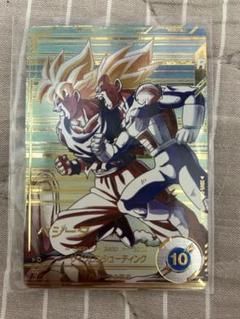 ドラゴンボールスーパーダイバーズ　5弾 ベジータ　パラレル