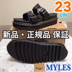 ドクターマーチンMYLES黒