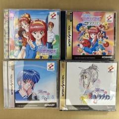 セガサターン　ときめきメモリアル　まとめ売り