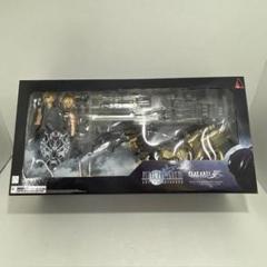 中古 PLAYARTS クラウド＆フェンリル +EXTRA PARTS セット 中古 PLAYARTS クラウド＆フェンリル +EXTRA PARTS セット