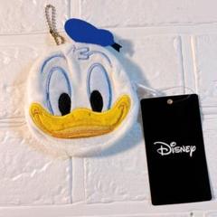 新品⭐︎ドナルドダイカットポーチのサムネイル