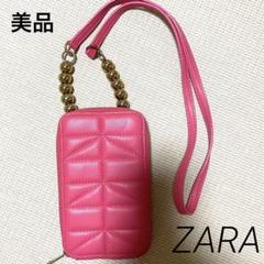 国内発送★ZARA★スマホケース*ミニショルダーバッグ 2色 210.jpg