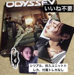 RIIZE ODYSSEY PACKAGE universe verウォンビン